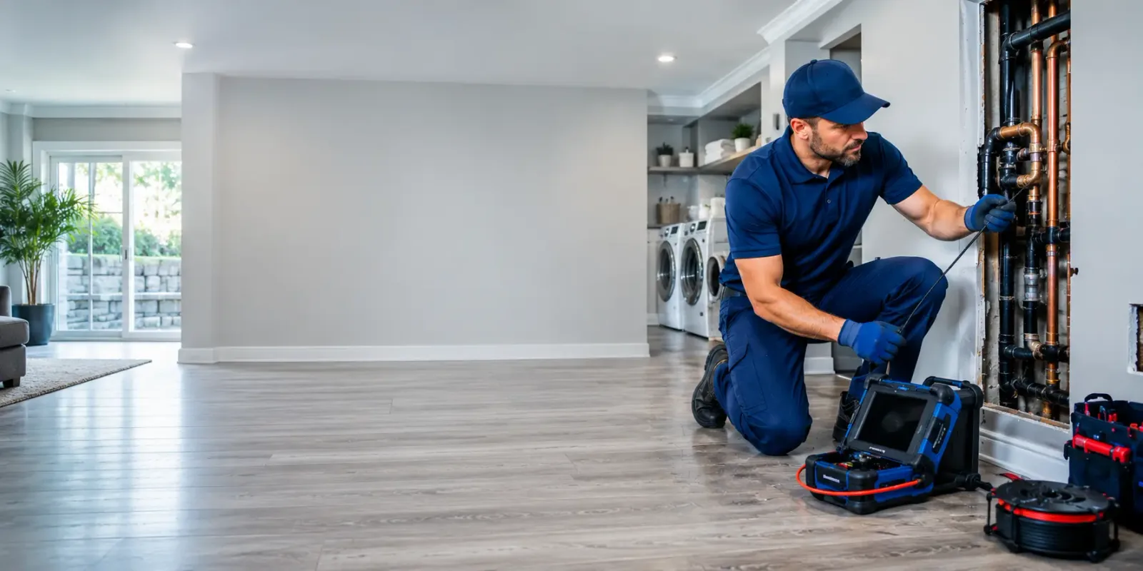 Emergency plumbing questions in Liberty Center, IA